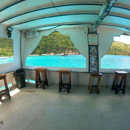 Beautiful Honeymoon Suite At Sunset Serenade Cruz Bay Екстер'єр фото