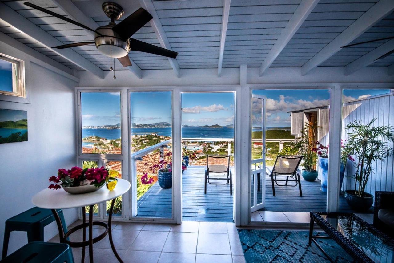 Beautiful Honeymoon Suite At Sunset Serenade Cruz Bay Екстер'єр фото