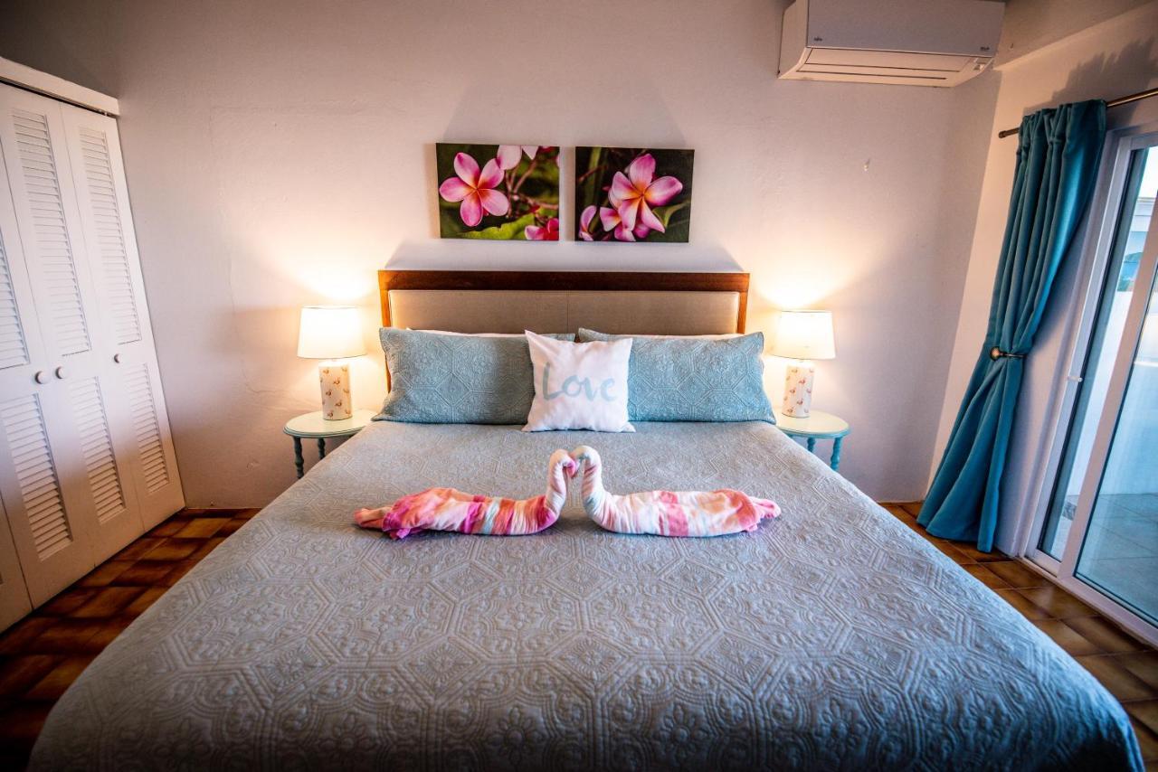 Beautiful Honeymoon Suite At Sunset Serenade Cruz Bay Екстер'єр фото