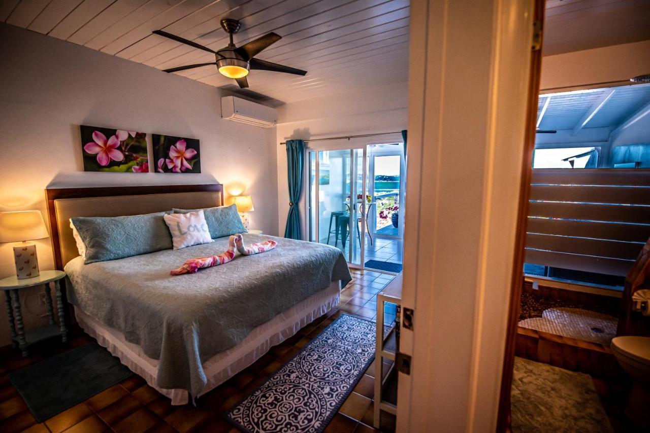 Beautiful Honeymoon Suite At Sunset Serenade Cruz Bay Екстер'єр фото