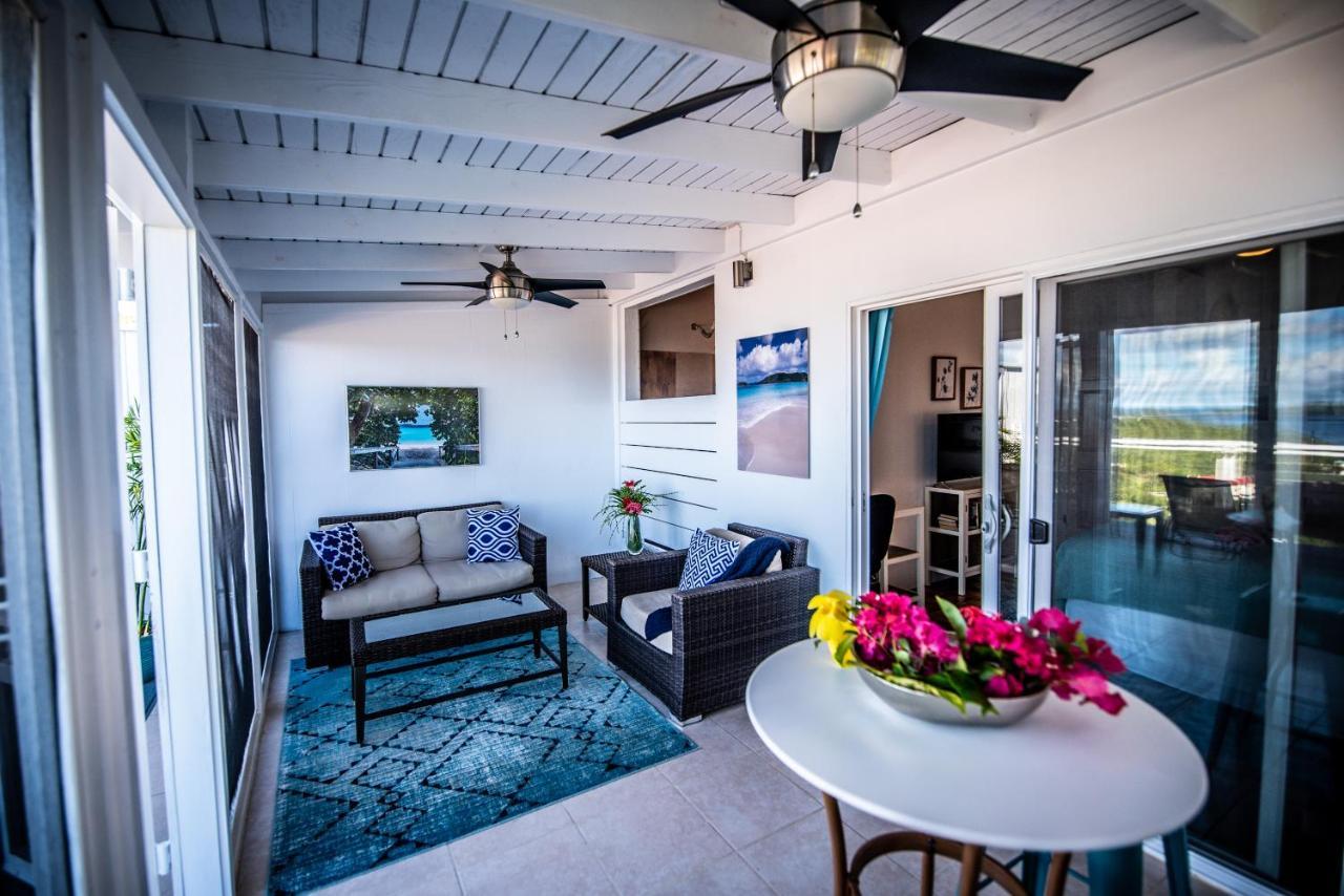 Beautiful Honeymoon Suite At Sunset Serenade Cruz Bay Екстер'єр фото