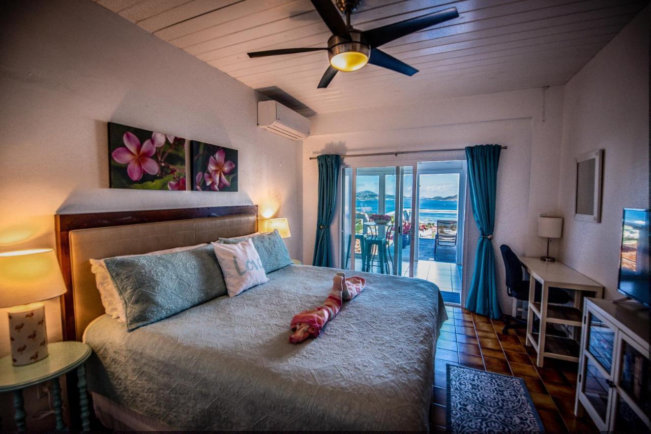 Beautiful Honeymoon Suite At Sunset Serenade Cruz Bay Екстер'єр фото
