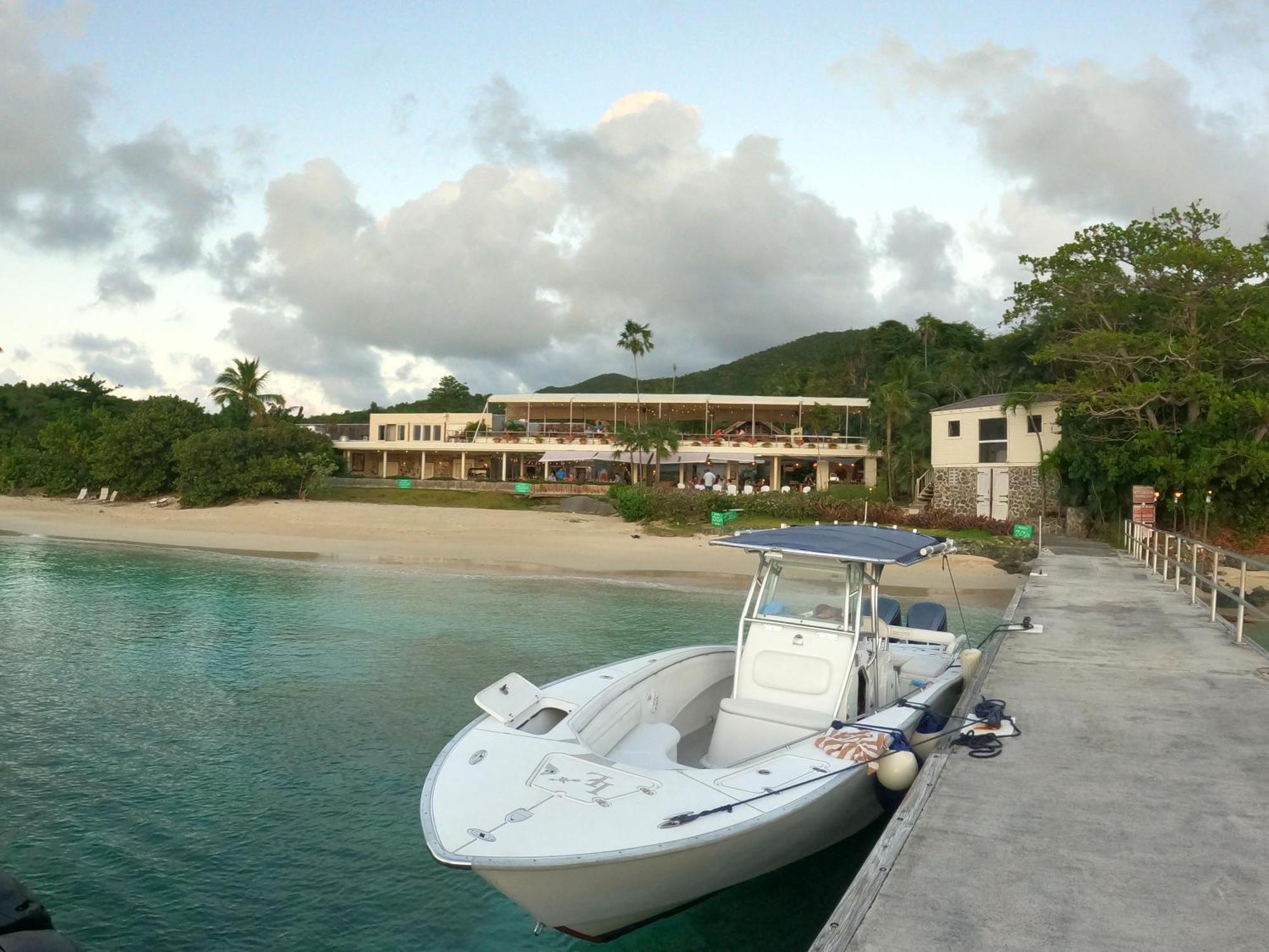 Beautiful Honeymoon Suite At Sunset Serenade Cruz Bay Екстер'єр фото